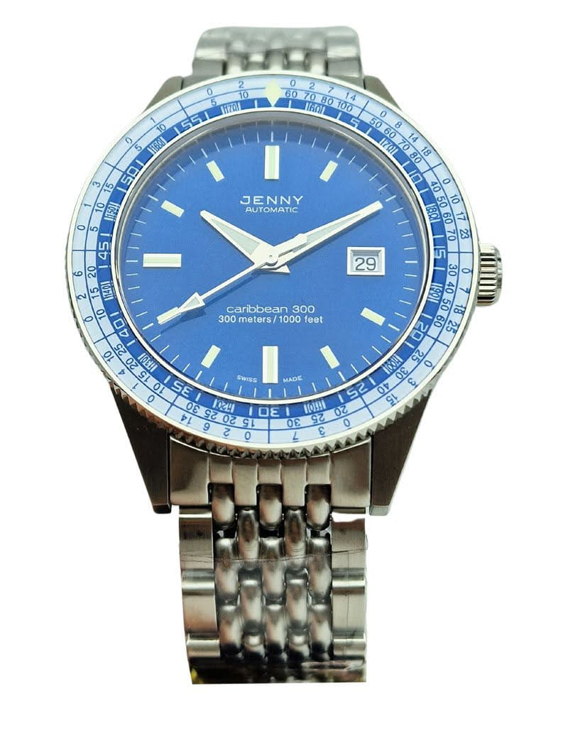 Jenny Caribbean 300 „50th Anniversary Re-edition” 5002.10 (500210)