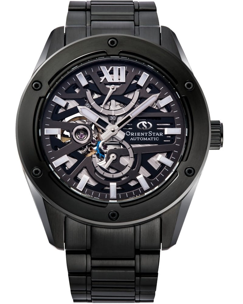 Zegarek Orient Star Contemporary RE-BZ0004B00B (REBZ0004B00B)