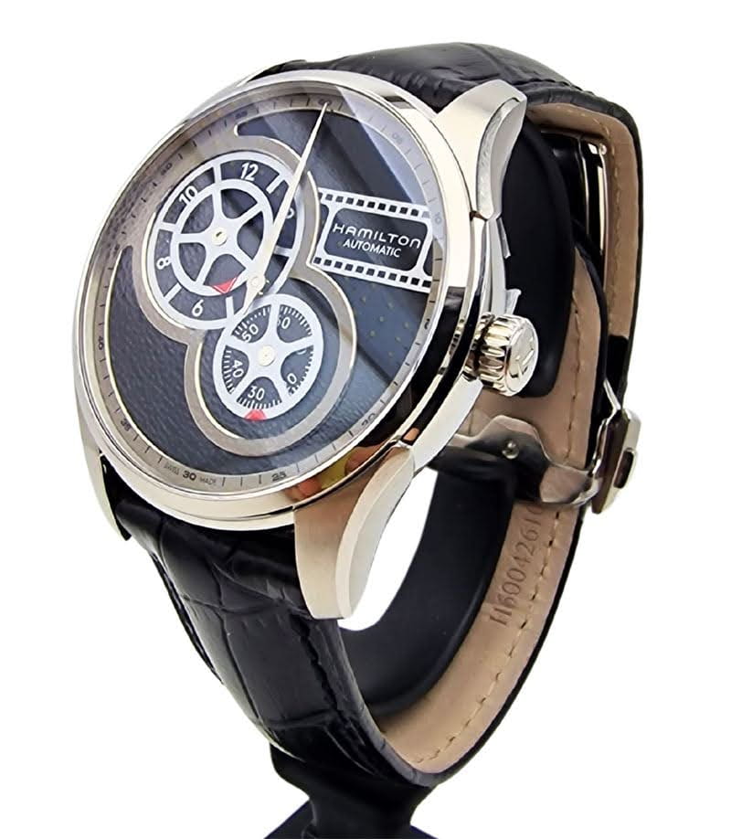 HAMILTON Jazzmaster Regulator Cinema H42605731