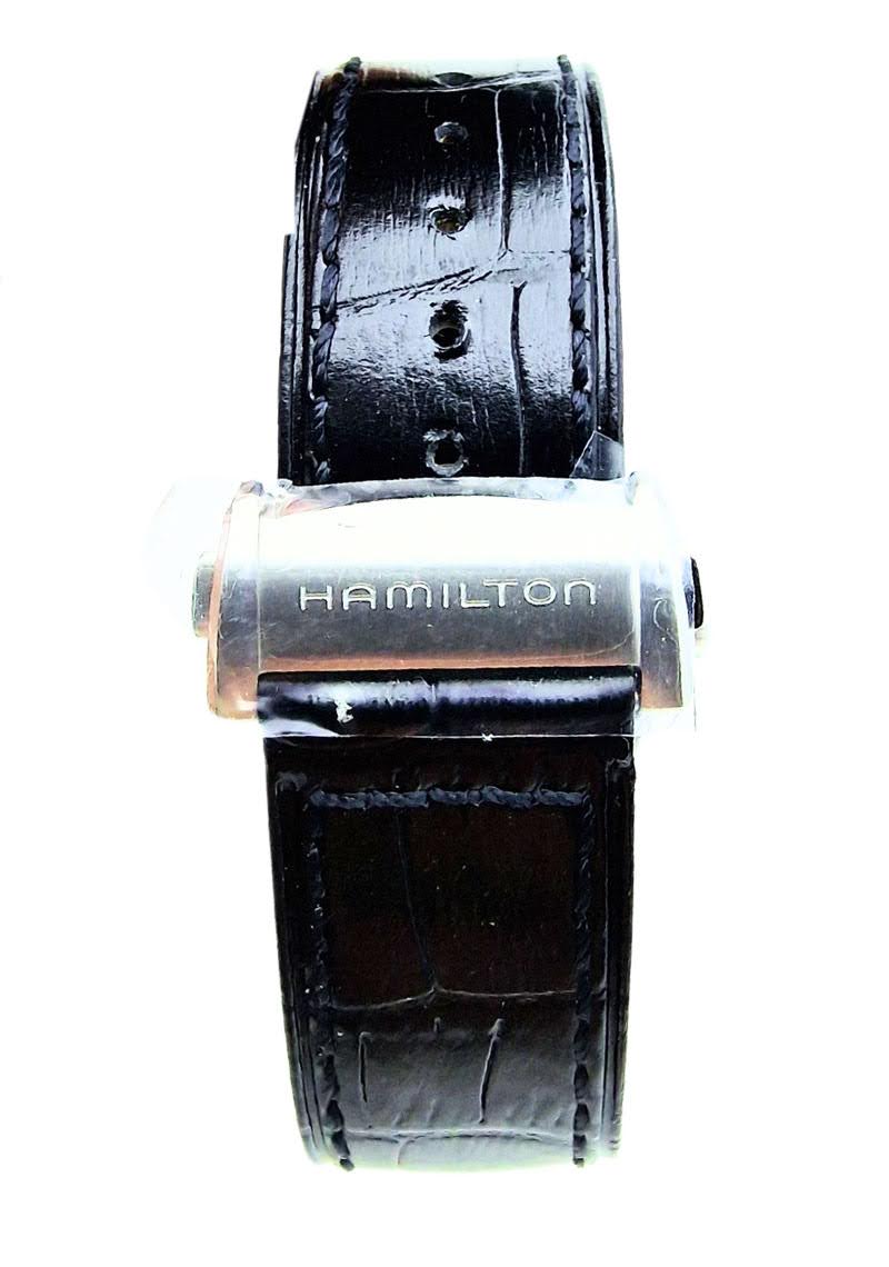 HAMILTON Jazzmaster Regulator Cinema H42605731