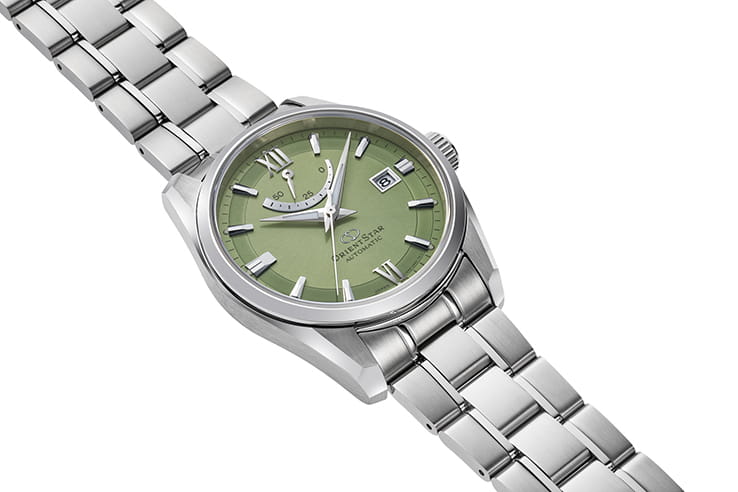 orient star RE-AU0107E00B - Kraków