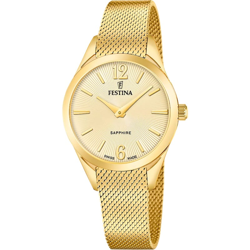 Zegarek Festina Swiss Made 20077/3 (F20077/3)
