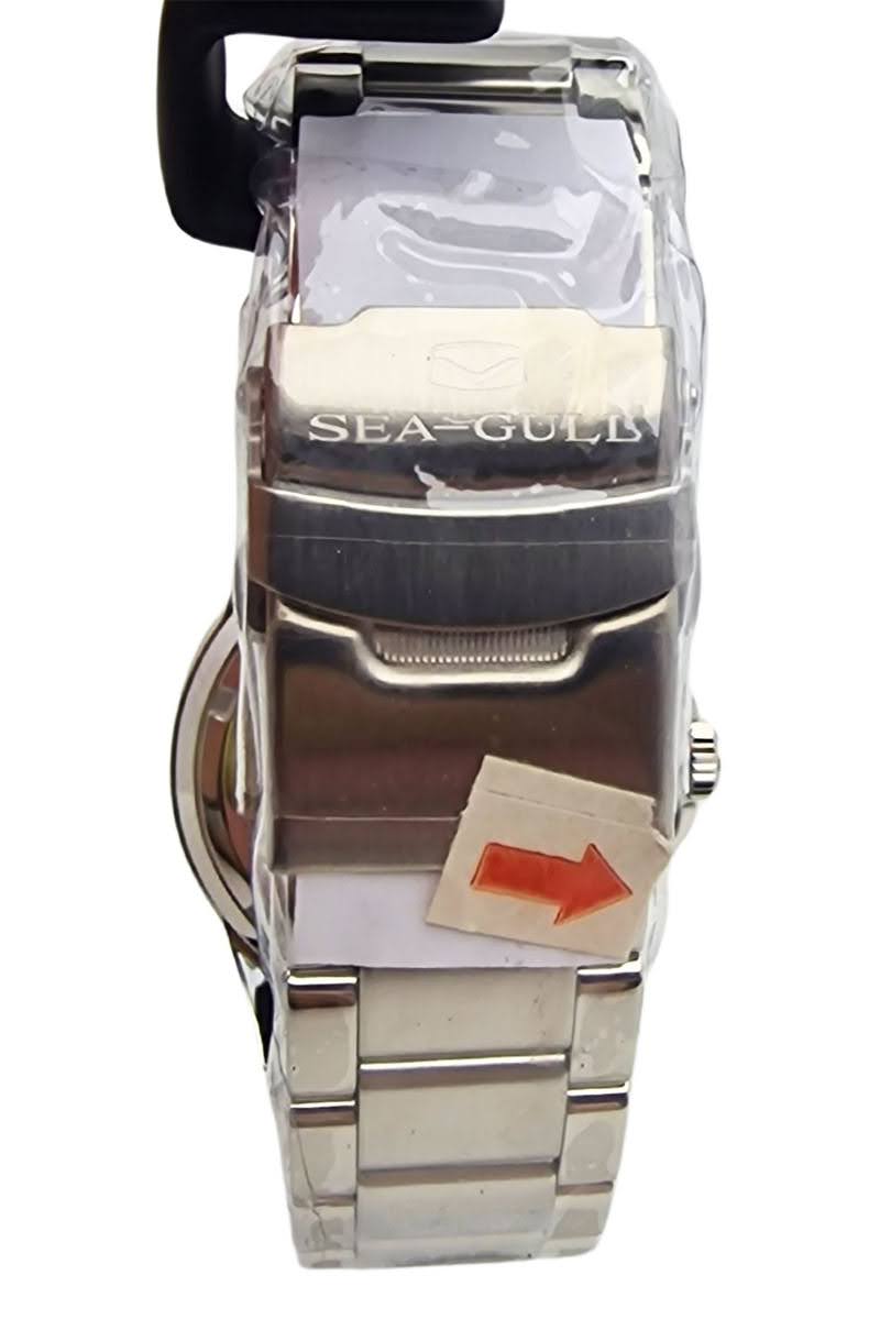 Zegarek SEA-GULL "Mewa" 816.523 - Fabryczny komplet!
