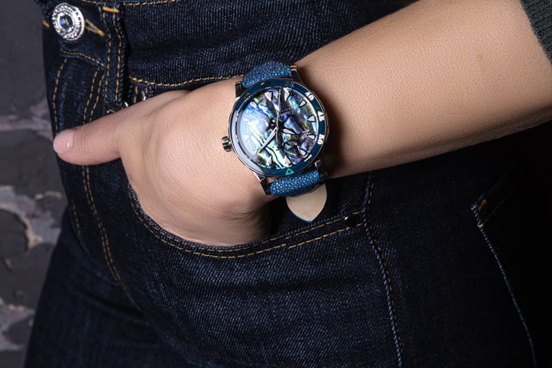 Zegarek Vostok Europe NH35A515A757