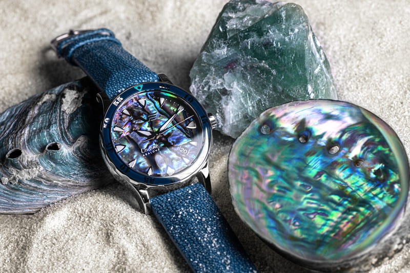 Zegarek Vostok Europe NH35A-515A757