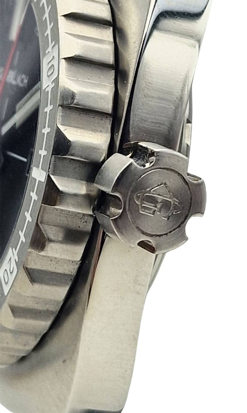 Polski zegarek G. Gerlach Otago Limited Edition. Polski zegarek mechaniczny.