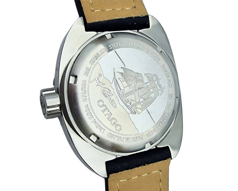 Polski zegarek G. Gerlach Otago Limited Edition