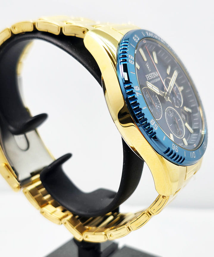 Zegarek Festina Timeless Chronograph 20634/3 (F20634/3)