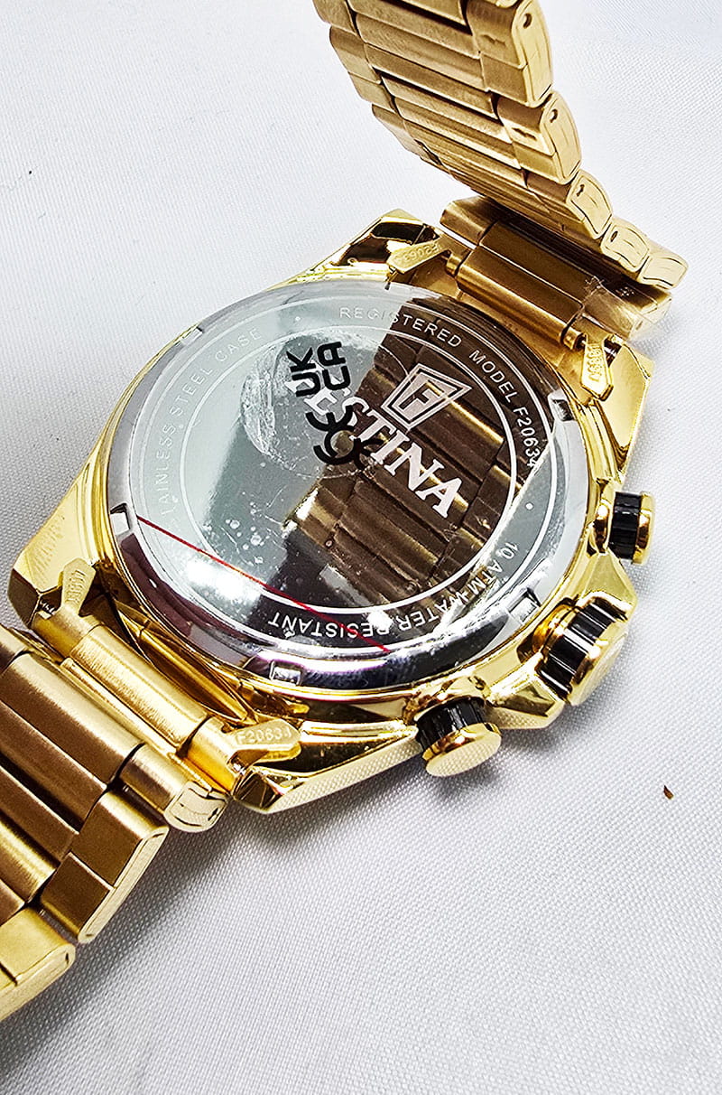 Zegarek Festina Timeless Chronograph 20634/3 (F20634/3)