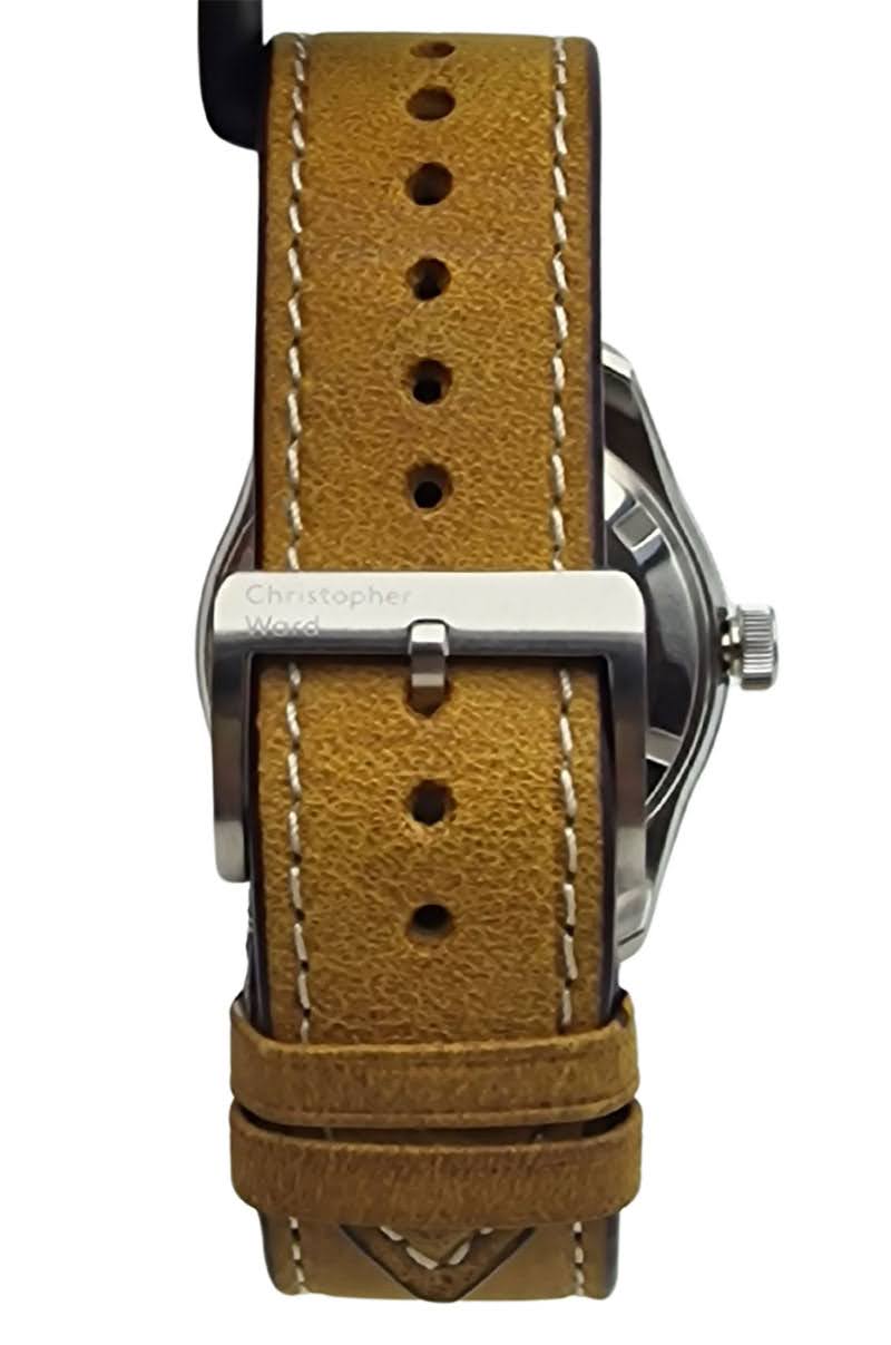 UNIKATOWY Christopher Ward C65 Trident Diver - fabryczny komplet!