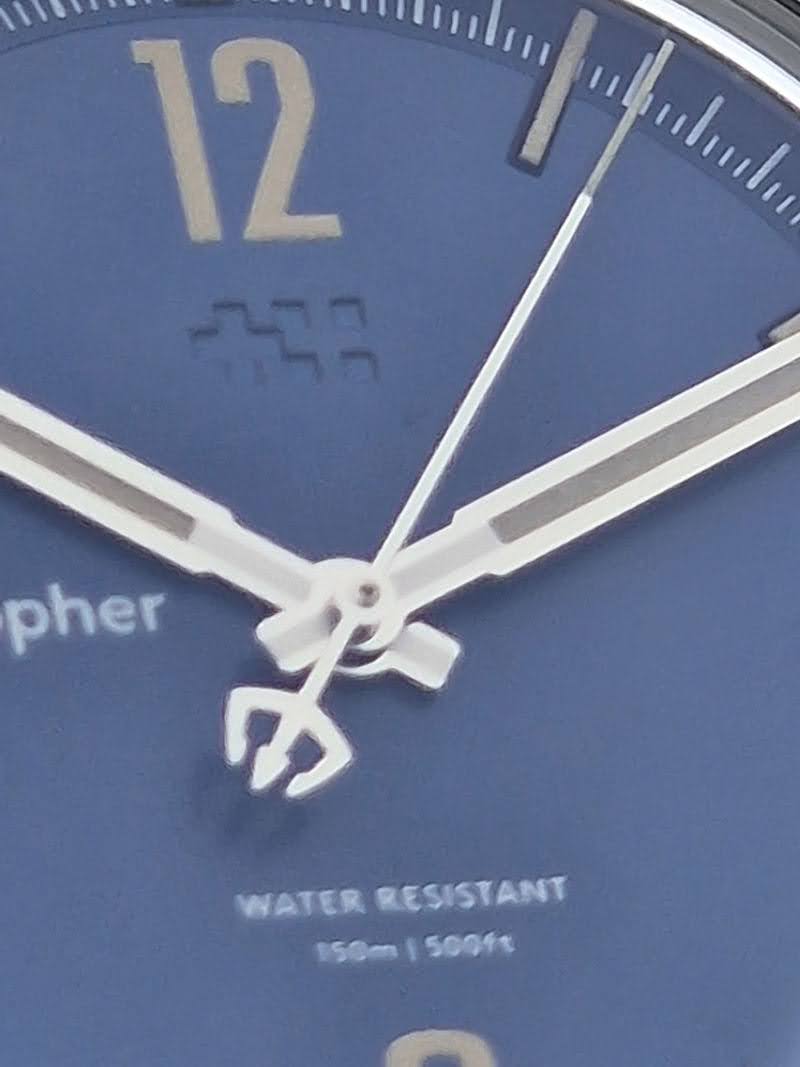 UNIKATOWY Christopher Ward C65 Trident Diver - fabryczny komplet!