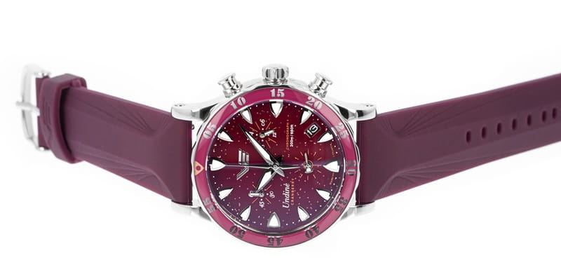 zegarmistrz Zegarek Vostok Europe Undine VK68-515A774 (VK68515A774)