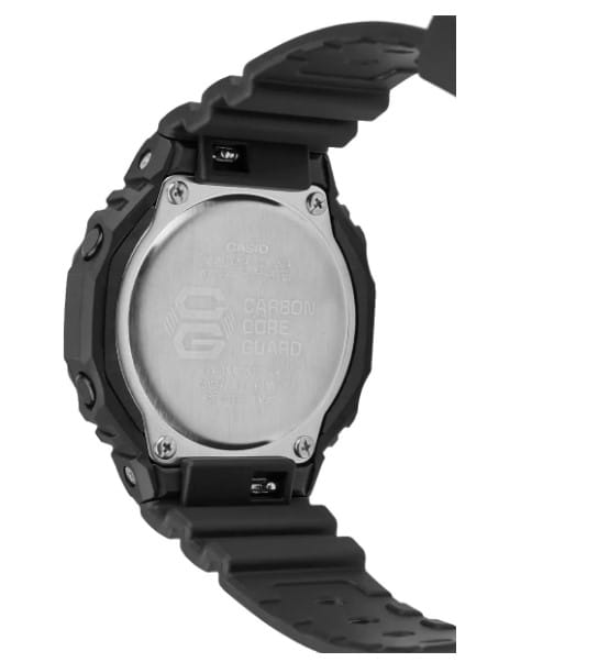 zegarmistrz Zegarek Casio G-Shock GMA-S2100GA-1AER (GMAS2100GA1AER)