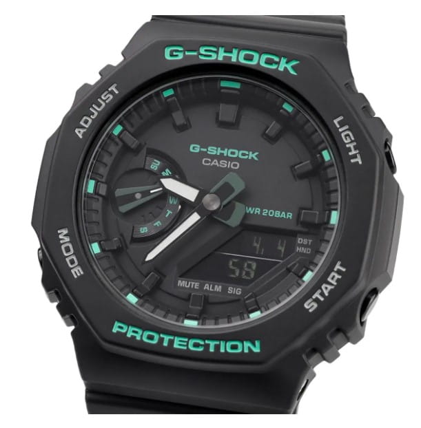 Zegarek Casio G-Shock GMA-S2100GA-1AER (GMAS2100GA1AER)
