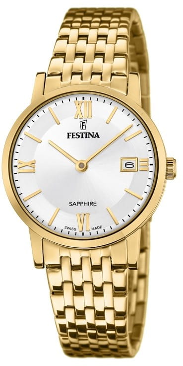 Zegarek Festina Swiss Made 20021/1 (F20021/1)