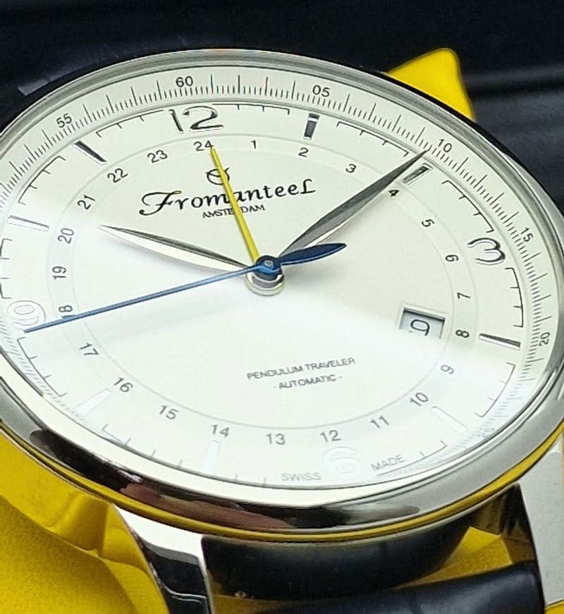 UNIKATOWY Fromanteel Pendulum Traveler PT-140-035 (PT140035)- fabryczny komplet!