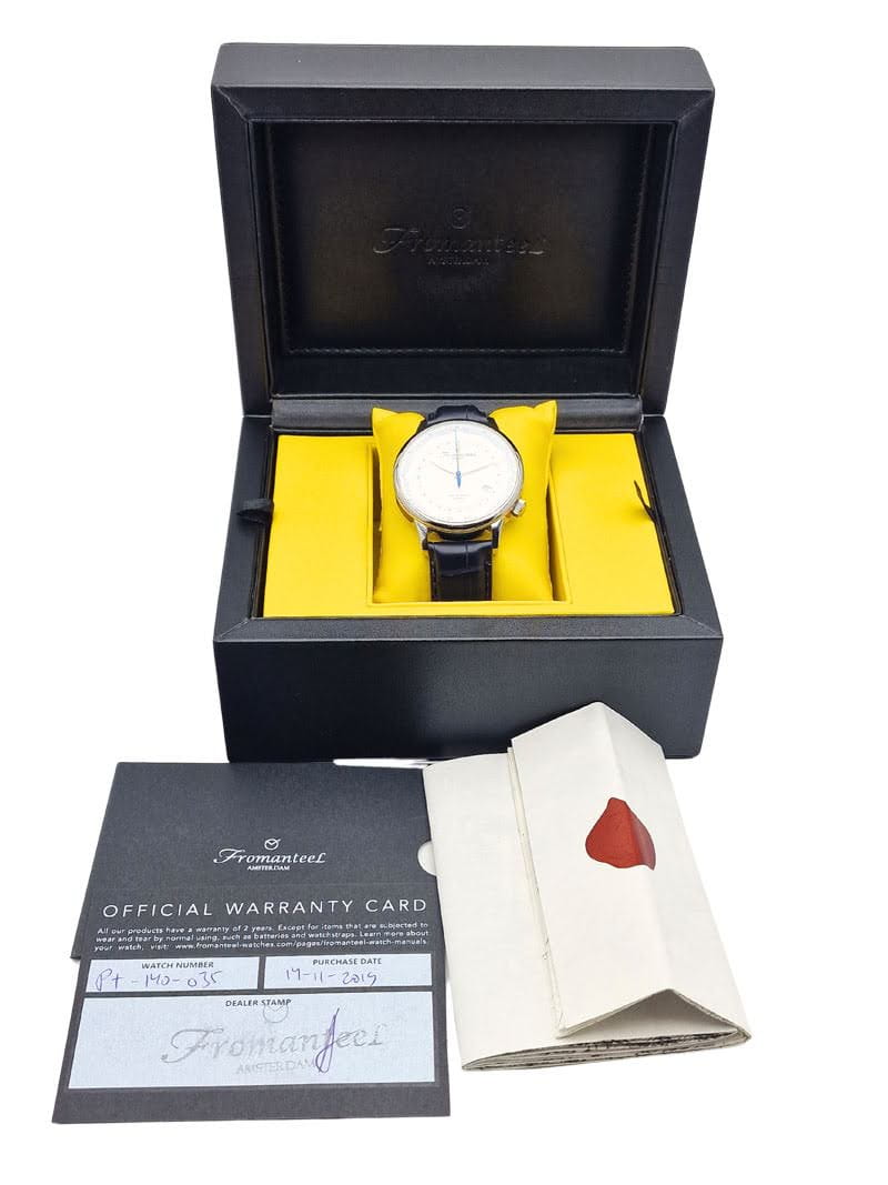 UNIKATOWY Fromanteel Pendulum Traveler PT-140-035 (PT140035)- fabryczny komplet!