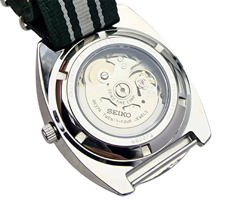 Seiko 5 Sports Automatic SSA285 - Fabryczny komplet!