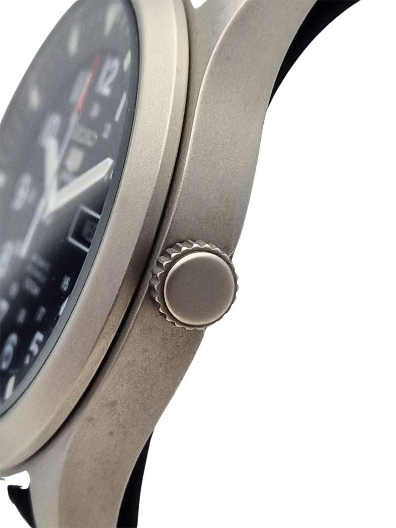 Seiko 5 Sports Automatic SNZG15K1 - Fabryczny komplet!