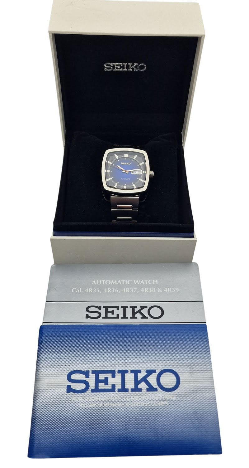 Seiko Automatic 7S2604V0 - Fabryczny komplet!