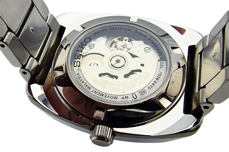 Seiko Automatic 7S2604V0 - Fabryczny komplet!