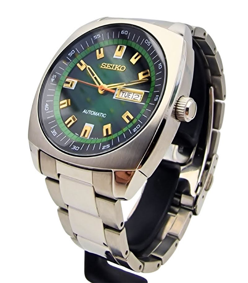 Seiko "Recraft Series" Automatic SNKM97 - Fabryczny komplet!