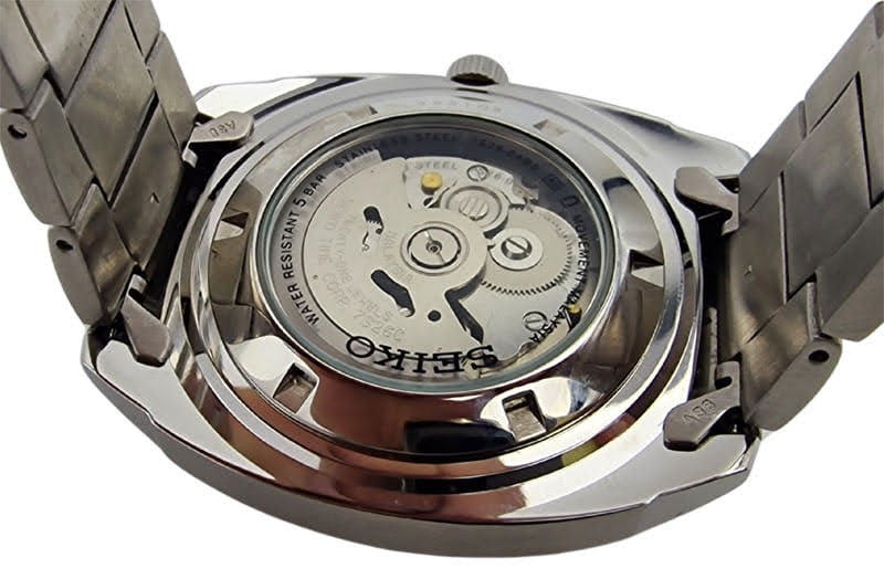 Seiko "Recraft Series" Automatic SNKM97 - Fabryczny komplet!