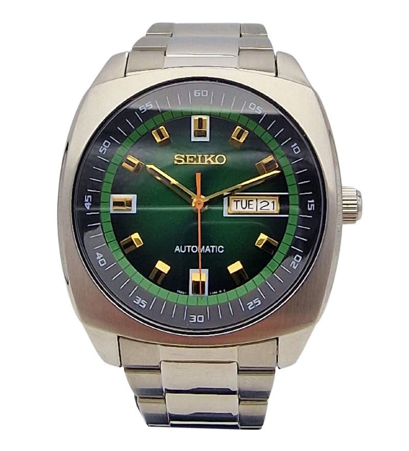 Seiko "Recraft Series" Automatic SNKM97 - Fabryczny komplet!