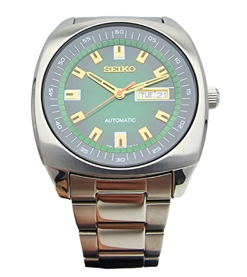 Seiko "Recraft Series" Automatic SNKM97 - Fabryczny komplet!