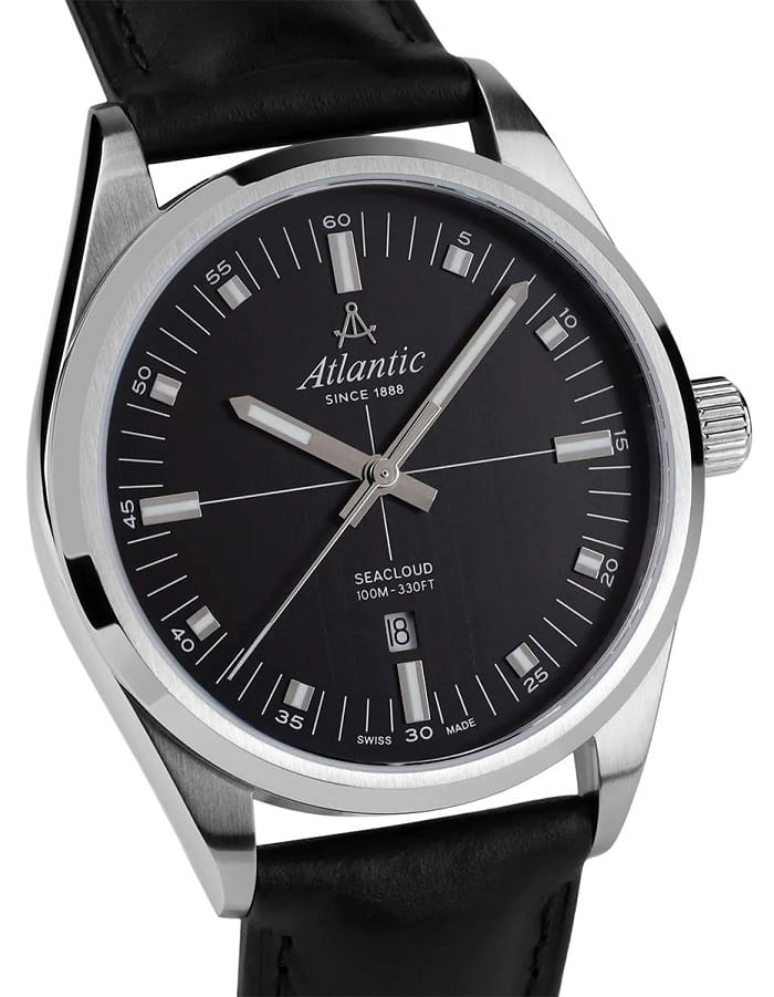 Zegarek ATLANTIC Seacloud 73361.41.61 (733614161)