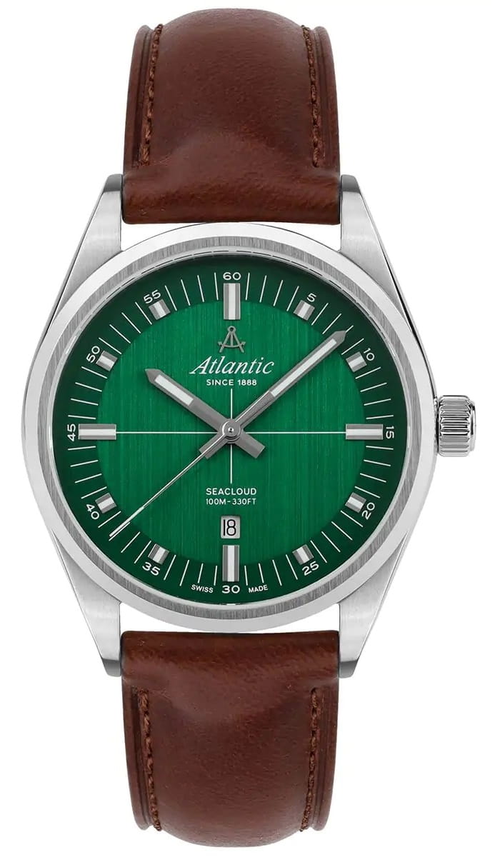 Zegarek ATLANTIC Seacloud 73361.41.71 (733614171)