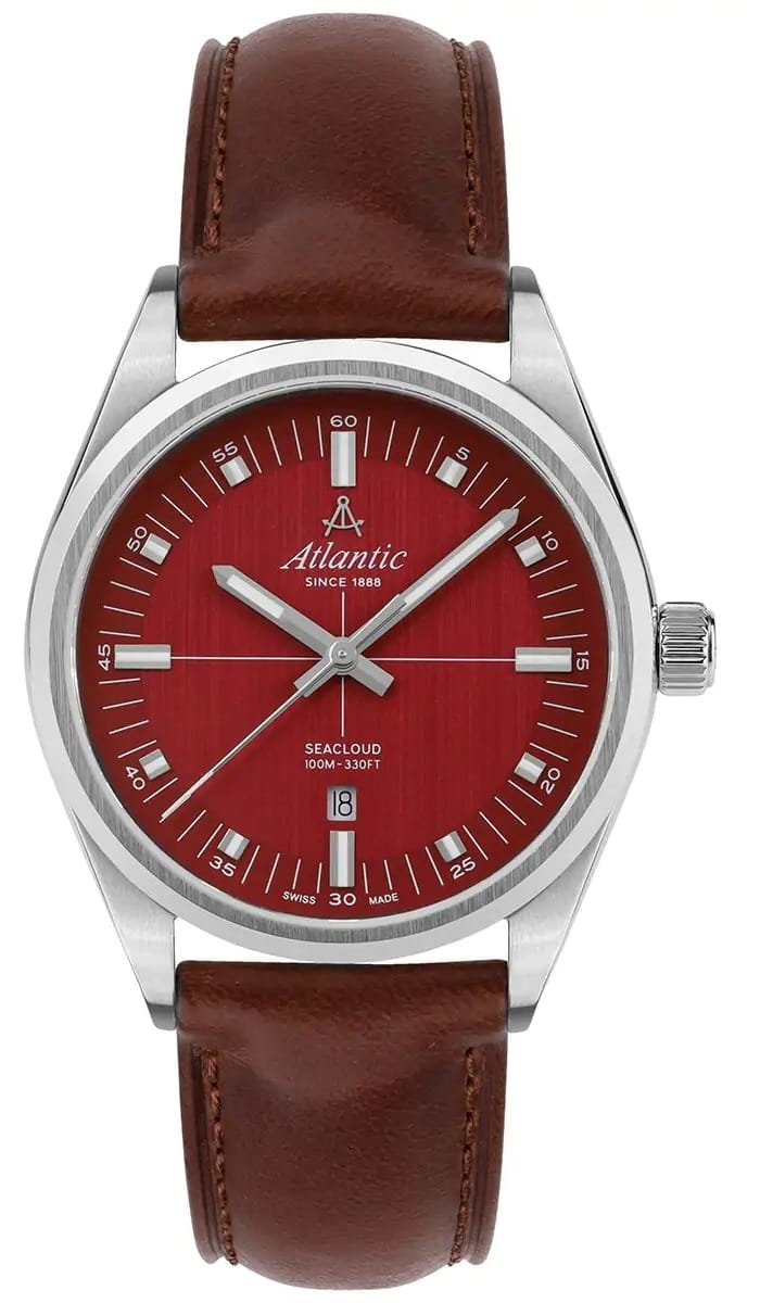 Zegarek ATLANTIC Seacloud 73361.41.91 (73361.41.91)