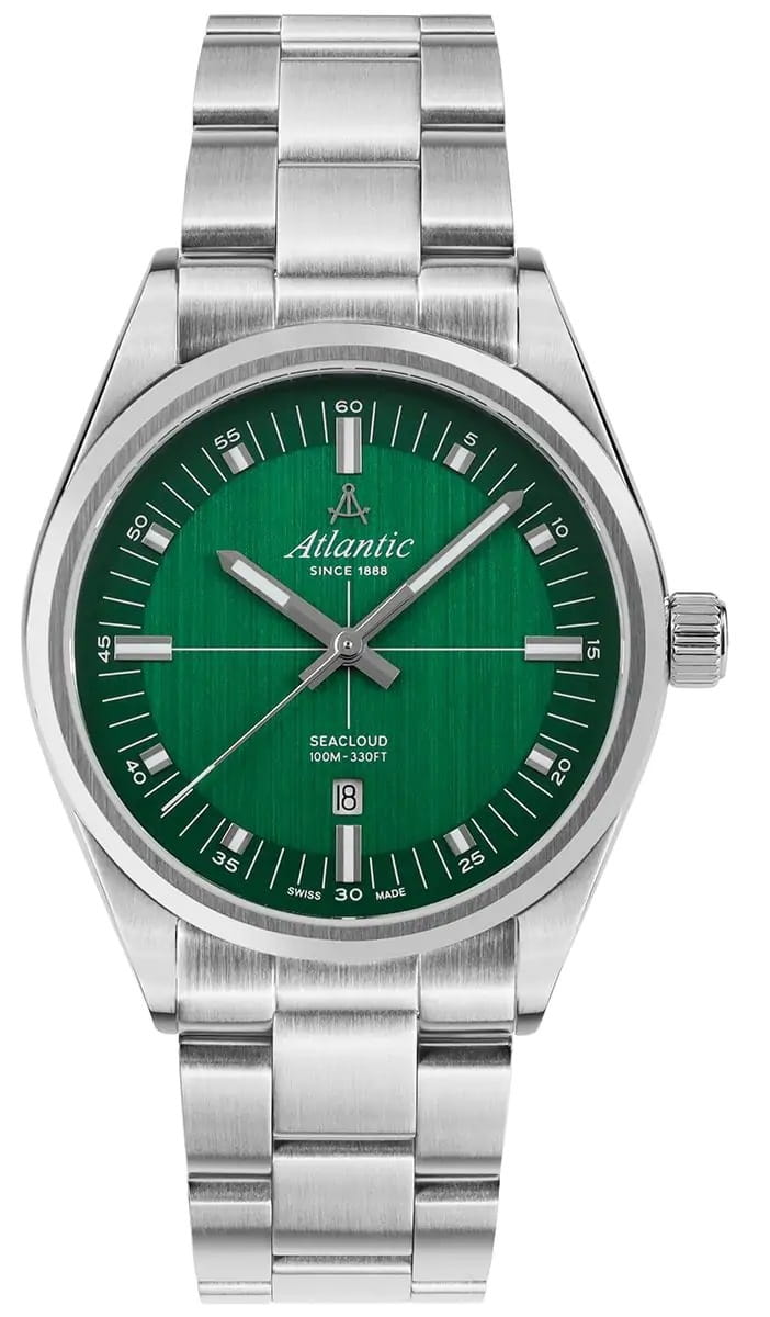 Zegarek ATLANTIC Seacloud 73366.41.71(733664171)