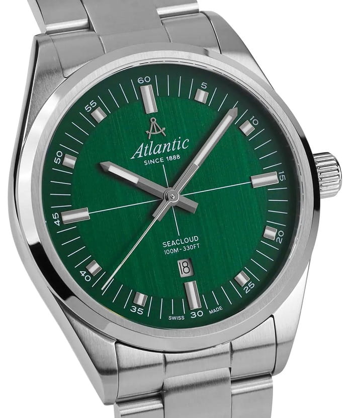 Zegarek ATLANTIC Seacloud 73366.41.71(733664171)