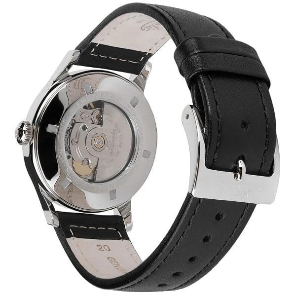 Zegarek ATLANTIC Worldmaster Power Reserve 53782.41.23 (537824123)