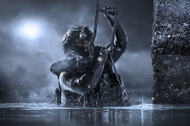 Luminox Commando XS.3301 XS3301 Kraków