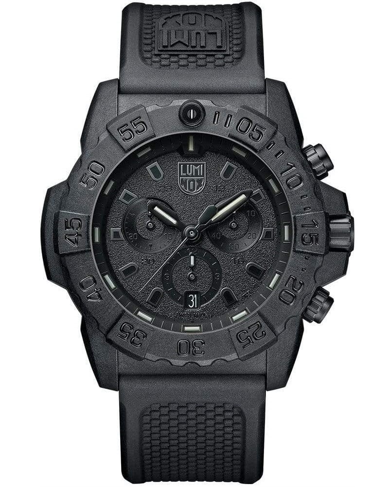 Zegarek Luminox Navy SEAL 3250 Chronograph Series XS.3581.BO (XS3581BO)