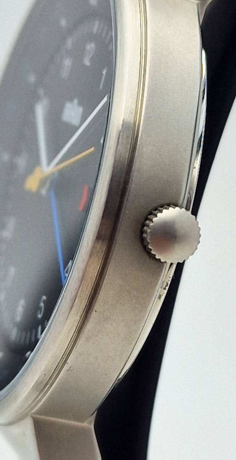 Braun Men's BN0142BKBRG GMT World Timer Analog - Fabryczny kpmplet!