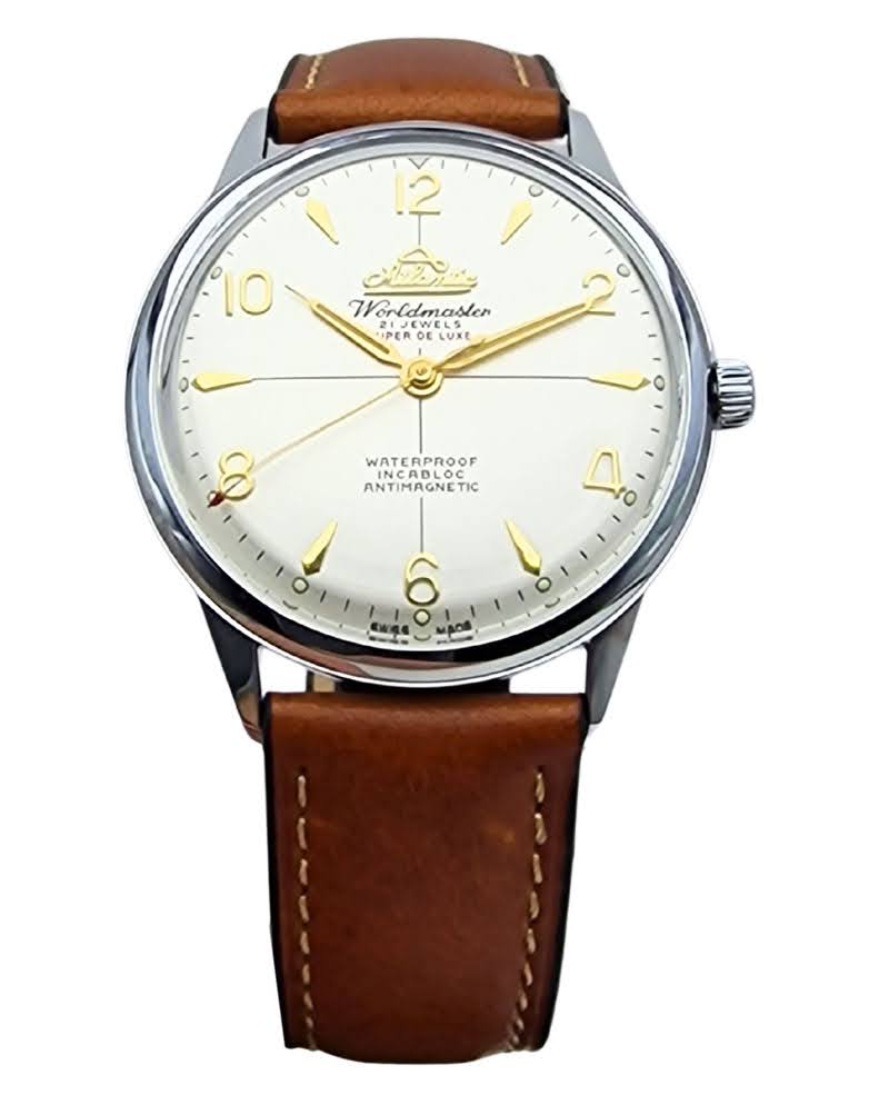 Atlantic Worldmaster Super De Luxe z lat 50 - idealny stan!
