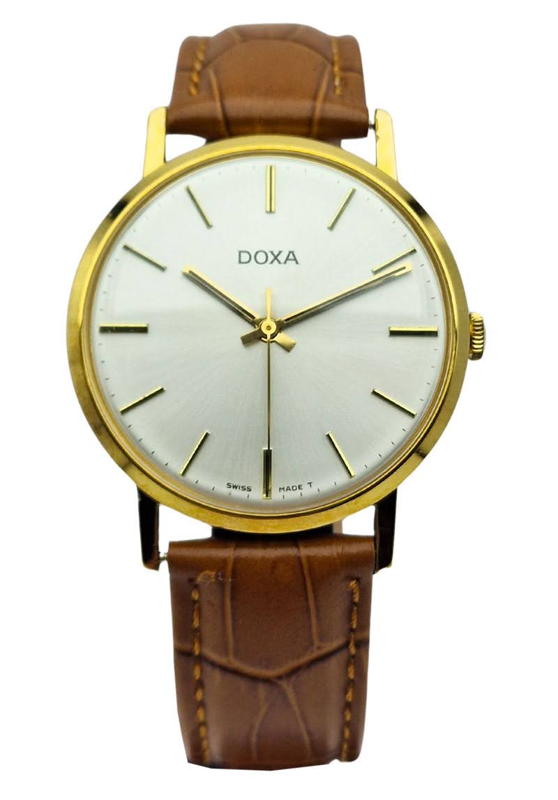 Zegarek męski Doxa c4903 z lat 70 - idealny stan!