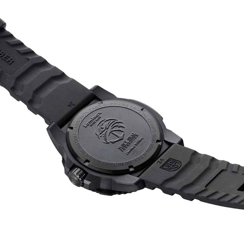 zegarmistrz Zegarek Luminox Navy SEAL Foundation IGY6 XS.3611.IGY6.NSF (XS3611IGY6NSF)