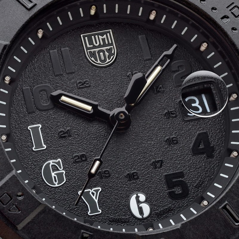 Zegarek Luminox Navy SEAL Foundation IGY6 Kraków