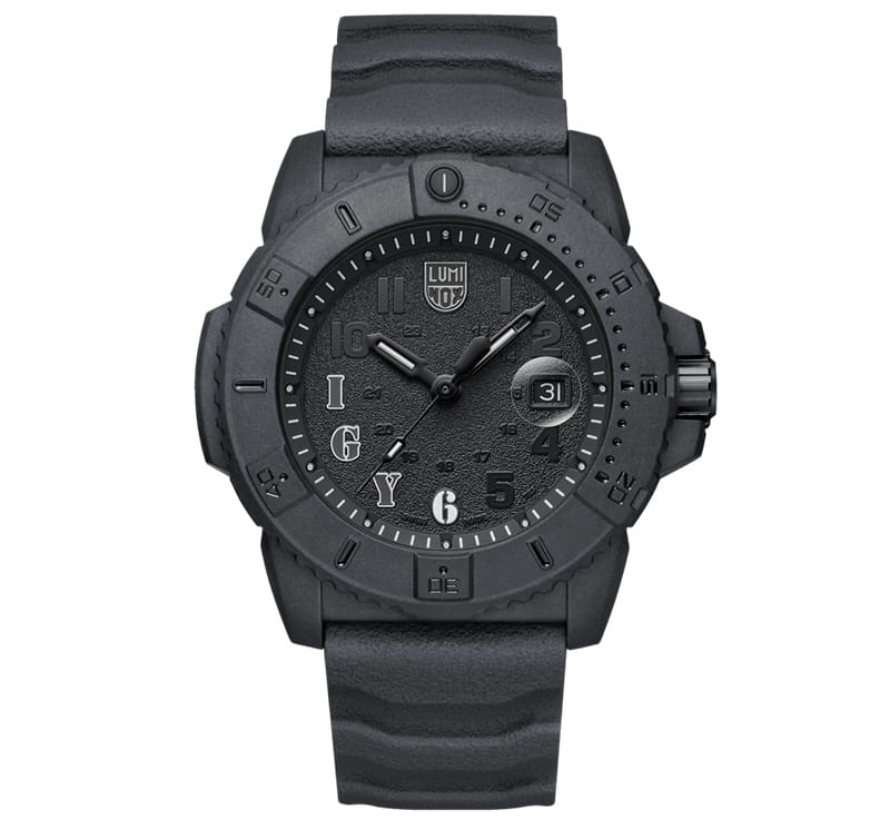 Zegarek Luminox Navy SEAL Foundation IGY6 XS.3611.IGY6.NSF (XS3611IGY6NSF)