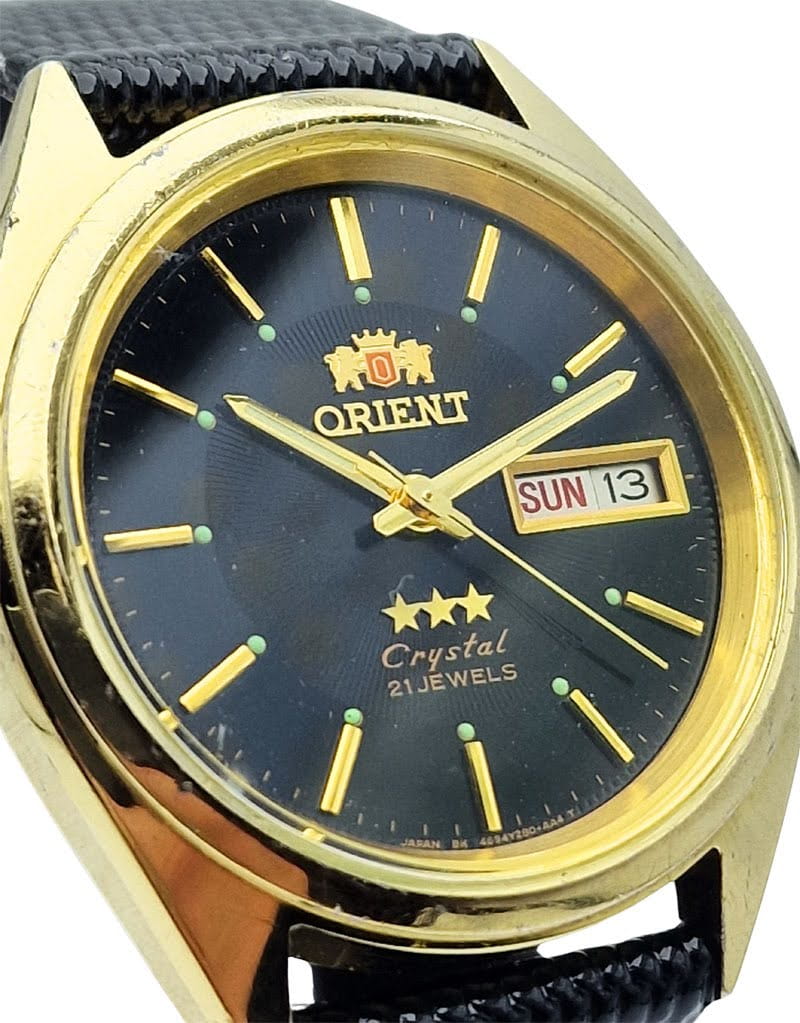 Zegarek męski Orient Automatic FAB0000GB9 - doskonały stan!