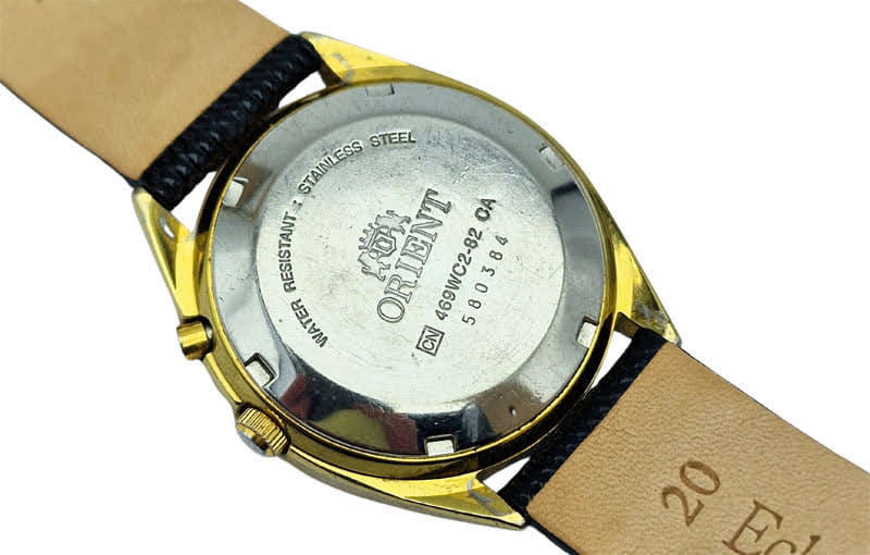 Zegarek męski Orient Automatic FAB0000GB9 - doskonały stan!