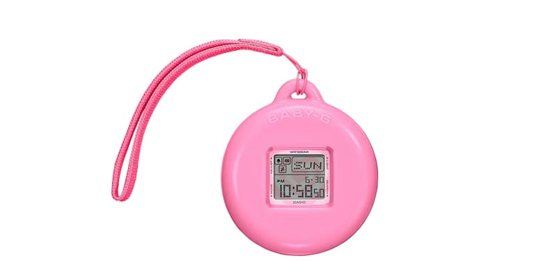 Casio BabyG BGD10KPP7ER Kraków