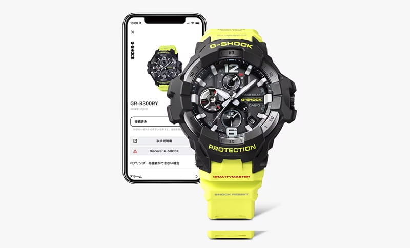 Casio GRB300RY1A9 Kraków