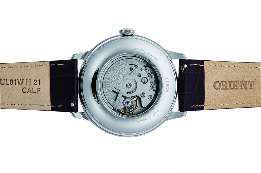 zegarmistrz Zegarek Orient Classic RA-AK0805E30B (RAAK0805E30B)