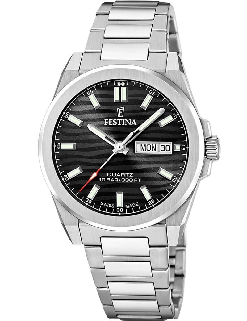 Zegarek Festina Swiss Made 20073/5 (F20073/5)