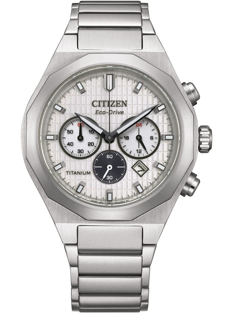 Zegarek Citizen Super Titanium CA4690-51A (CA469051A)
